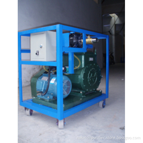 Vacuum Pumping System